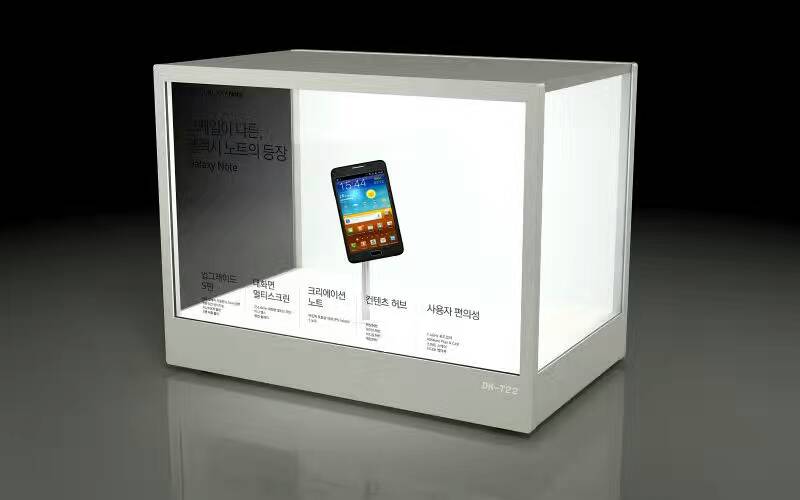 transparent display
